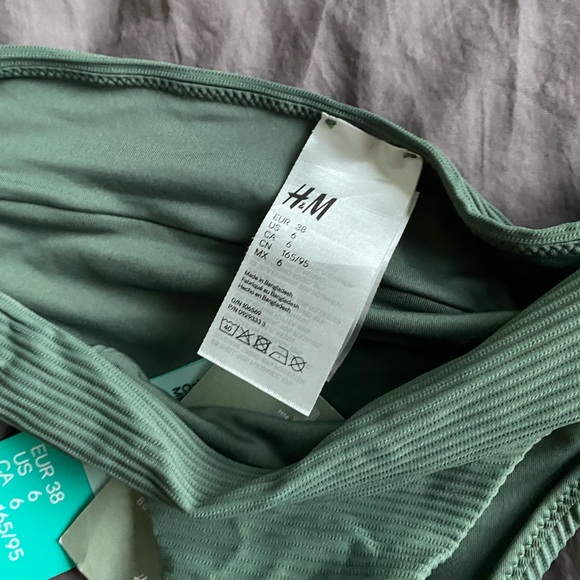 H&M bikini size 8 / 6 new with tags - Picture 8 of 12